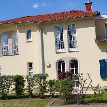 Villa Strandkuss Ostseebad Kühlungsborn Eksteriør bilde